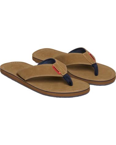 SUPERDRY - PREMIUM MF310267A8MA - CHANCLAS TIPO FLIP-FLOP - HOMBRE MO MULTICOLOR