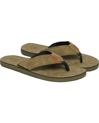 SUPERDRY - PREMIUM MF310267A8TQ - CHANCLAS TIPO FLIP-FLOP - HOMBRE MO MULTICOLOR