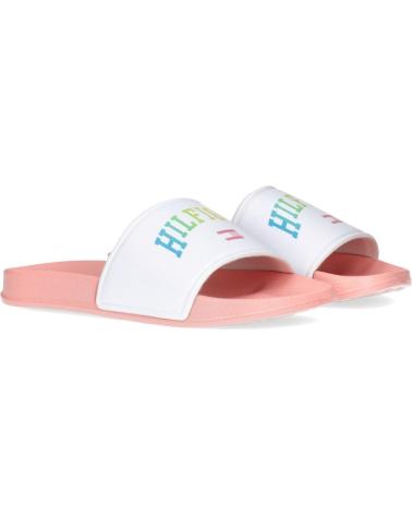 TOMMY HILFIGER - T3A0-33813-1172A366 - CHANCLAS - NINA MODELO T3A0338131172 MULTICOLOR