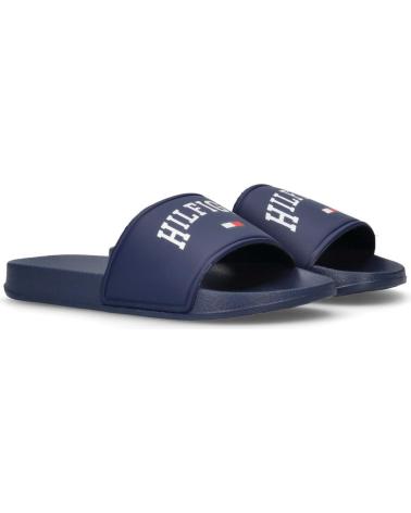 TOMMY HILFIGER - T3X0-33916-1172800 - CHANCLAS - UNISEX NINOS MODELO T3X033 MULTICOLOR