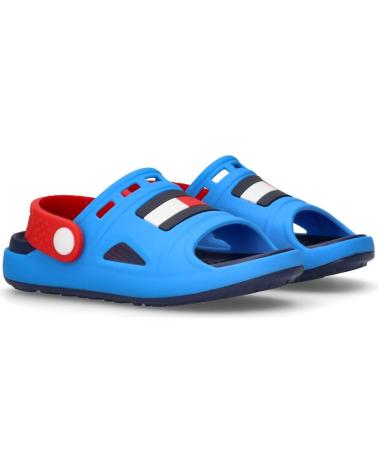TOMMY HILFIGER - T3X2-33905-0083A715 - CHANCLAS - UNISEX NINOS MODELO T3X23 MULTICOLOR