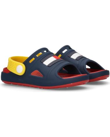 TOMMY HILFIGER - T3X2-33905-0083X117 - SANDALIAS - UNISEX NINOS MODELO T3X2 MULTICOLOR