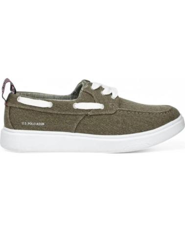 U.S. POLO ASSN. ATHOS002 VERDE