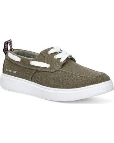 U.S. POLO ASSN. ATHOS002 VERDE