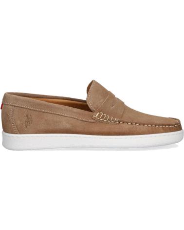 U.S. POLO ASSN. MIGUEL002 MARRON