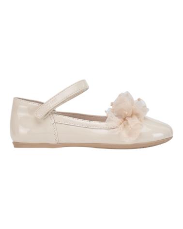 MAYORAL BAILARINAS 43617 BAILARINA LAZO BEIGE