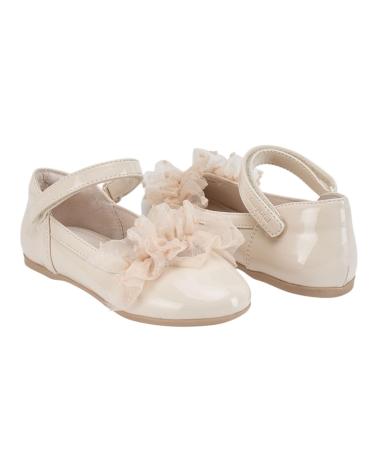 MAYORAL BAILARINAS 43617 BAILARINA LAZO BEIGE
