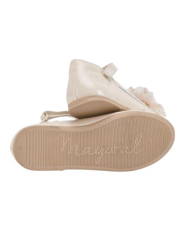 MAYORAL BAILARINAS 43617 BAILARINA LAZO BEIGE