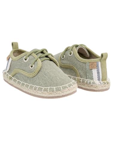 MAYORAL SANDALIAS 43682 ALPARGATA VERDE