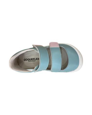 COQUETTE KIDS SANDALIAS 15512 RESPETUOSO VERDE