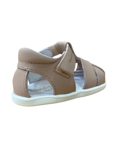 CRIOS COSTA SANDALIA CERRADA ROSA