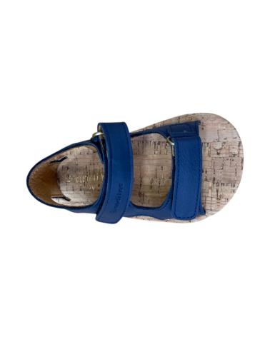 CRIOS ARRECIFE SANDALIA ABIERTA AZUL