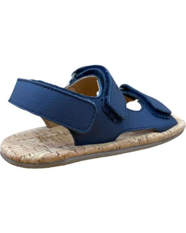 CRIOS TIMON SANDALIA ABIERTA AZUL