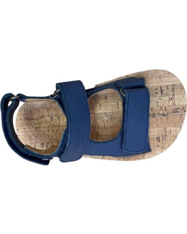 CRIOS TIMON SANDALIA ABIERTA AZUL