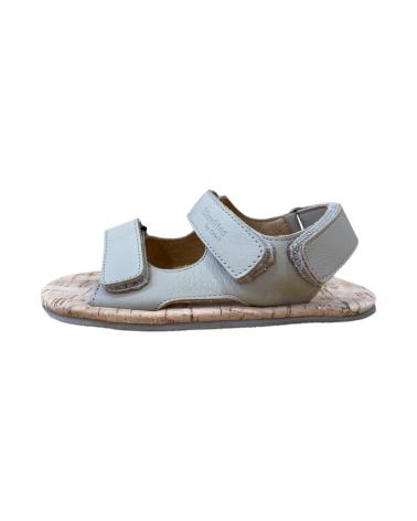 CRIOS TIMON SANDALIA ABIERTA BEIGE