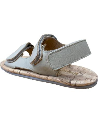 CRIOS TIMON SANDALIA ABIERTA BEIGE