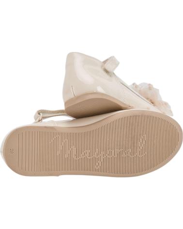 MAYORAL BAILARINAS 45617 BAILARINA LAZO BEIGE