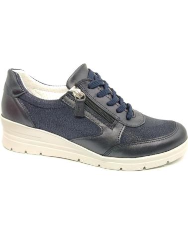 Sportivo per Donna LUMEL DEPORTIVO LUNA 18 METAL AZUL