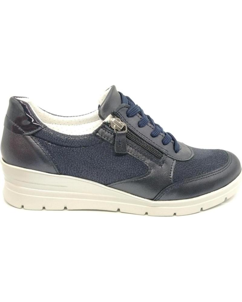 Sportivo per Donna LUMEL DEPORTIVO LUNA 18 METAL AZUL