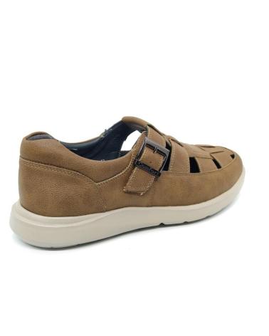 Sandalias de Hombre G COMFORT SANDALIA 8953 CUERO MARRóN