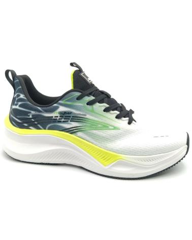 Zapatillas deporte de Hombre JHAYBER DEPORTIVA RAPAZ BLANCO