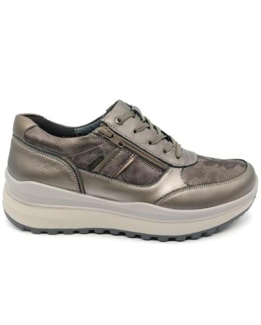 G COMFORT DEPORTIVO R-9281 PLATINO ZINN METáLICO