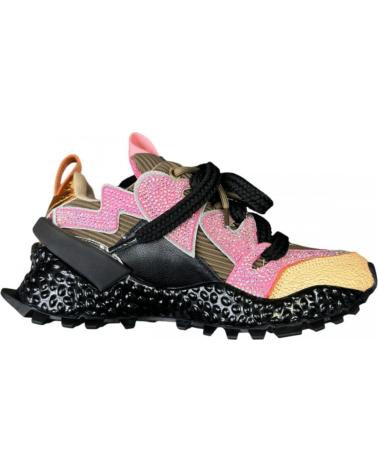RUSSEL MATOS RUSELL MATOS - ZAPATILLAS MULTICOLOR PARA MUJER - SNEAKERS B