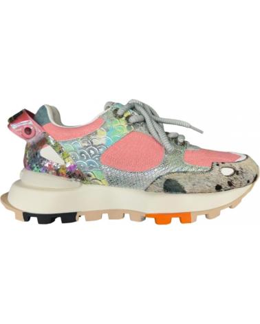 RUSSEL MATOS RUSELL MATOS - ZAPATILLAS MULTICOLOR PARA MUJER - TINA