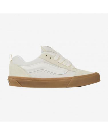 Schuhe für Herren und Damen VANS OFF THE WALL CALZADO MARCA VANS MODELO KNU SKOOL BEIG