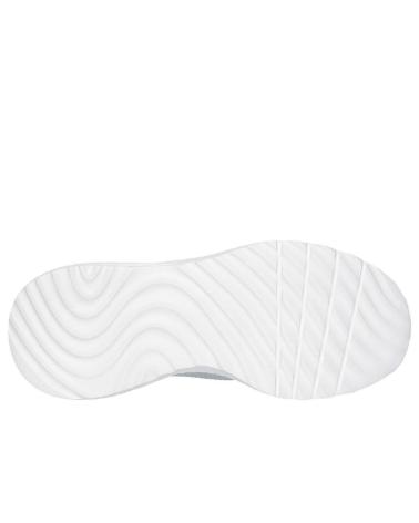 SKECHERS 117497 ZAPATILLAS CASUAL DE MUJER SLIP INS GRIS