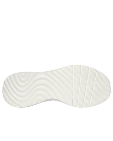 SKECHERS 117504 ZAPATILLAS CASUAL DE MUJER SLIP INS BEIGE