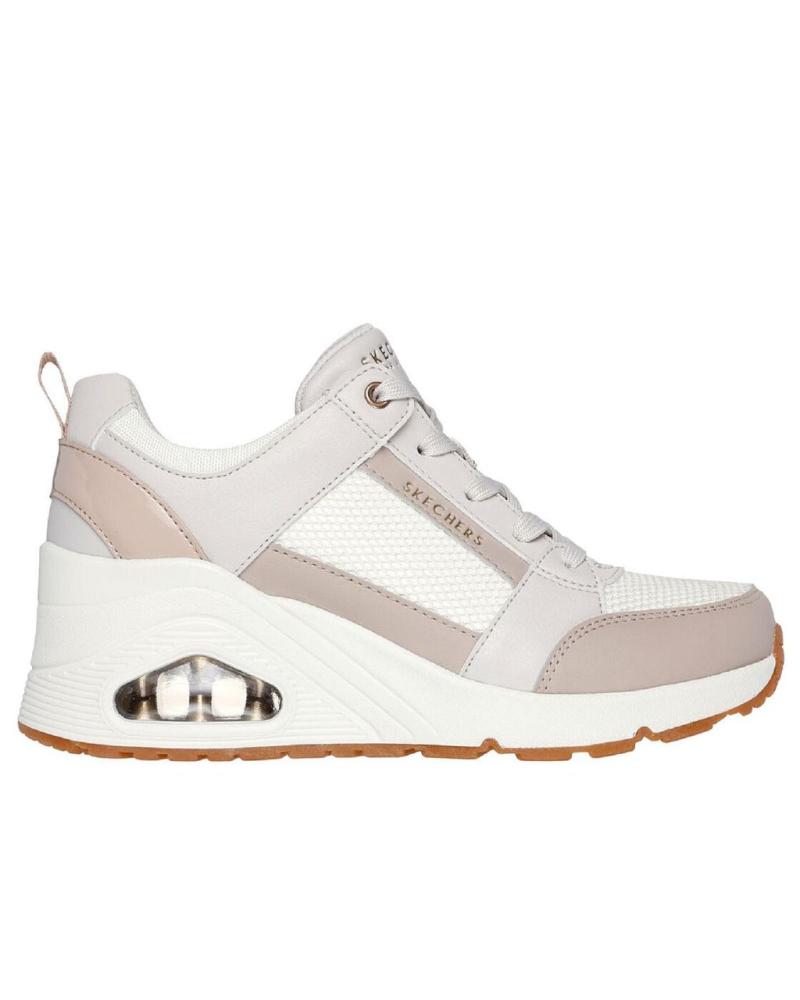 SKECHERS 177526 ZAPATILLAS CASUAL DE MUJER HIELO