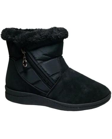 CALZADOS ALMENA BOTIN DE SENORA CON FORRO DE PELO