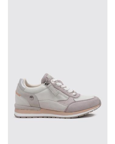 REFRESH DEPORTIVO MUJER ANTELINA MOD 171503 COLOR HIELO