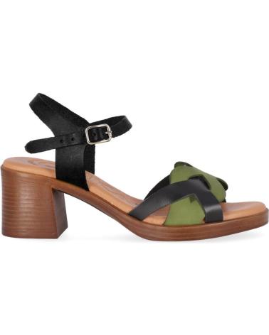 CHIKA10 GOTICA 11 MULTI-KAKI-KHAKI