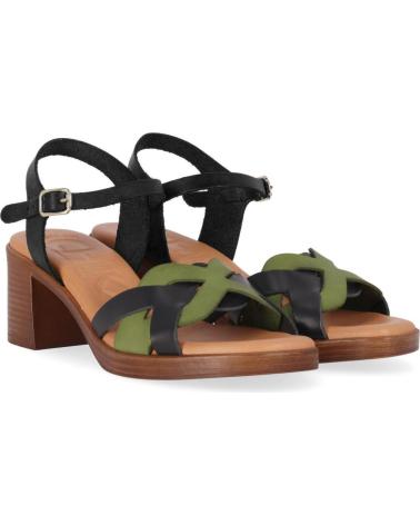 CHIKA10 GOTICA 11 MULTI-KAKI-KHAKI