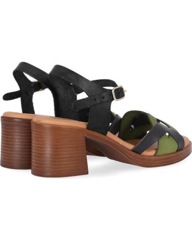 CHIKA10 GOTICA 11 MULTI-KAKI-KHAKI