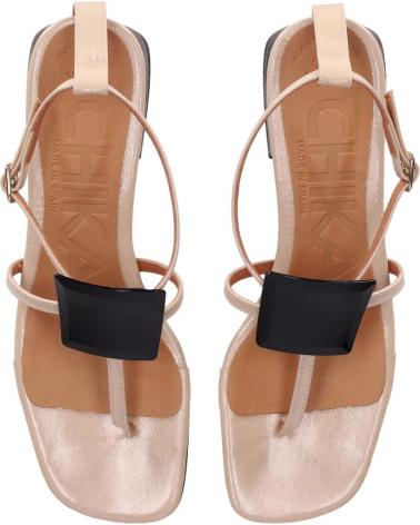 CHIKA10 ST IMELDA 01 BEIG-BEIGE