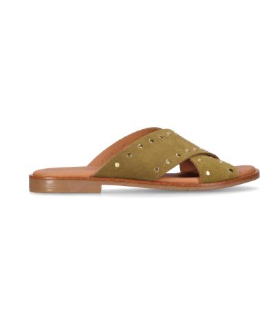 CHIKA10 MUSAKA 15 KAKI-KHAKI