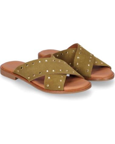 CHIKA10 MUSAKA 15 KAKI-KHAKI