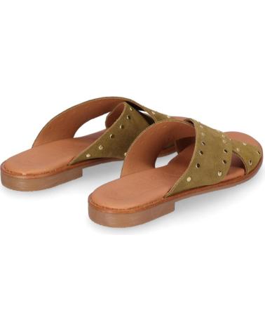 CHIKA10 MUSAKA 15 KAKI-KHAKI