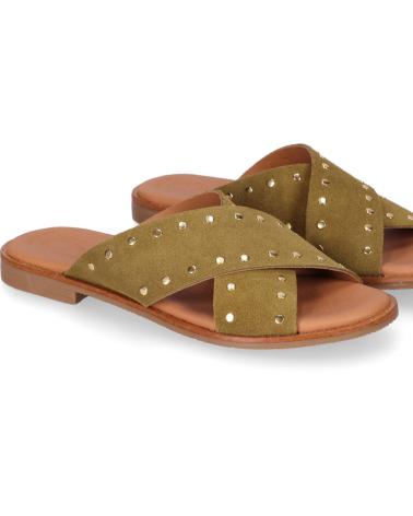 CHIKA10 MUSAKA 15 KAKI-KHAKI