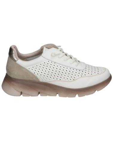 CALZADOS ALMENA ZAPATILLAS PARA MUJER CALZAZUL-FLEX 184 TAUPE
