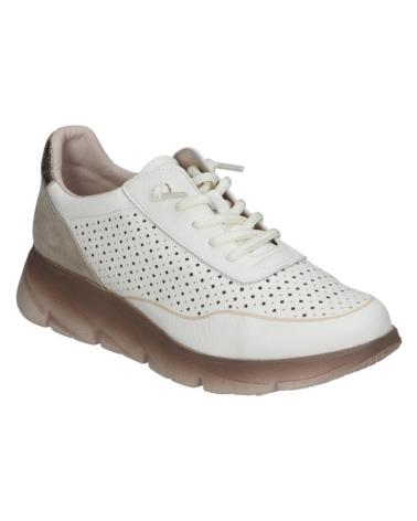 CALZADOS ALMENA ZAPATILLAS PARA MUJER CALZAZUL-FLEX 184 TAUPE