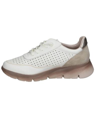 CALZADOS ALMENA ZAPATILLAS PARA MUJER CALZAZUL-FLEX 184 TAUPE