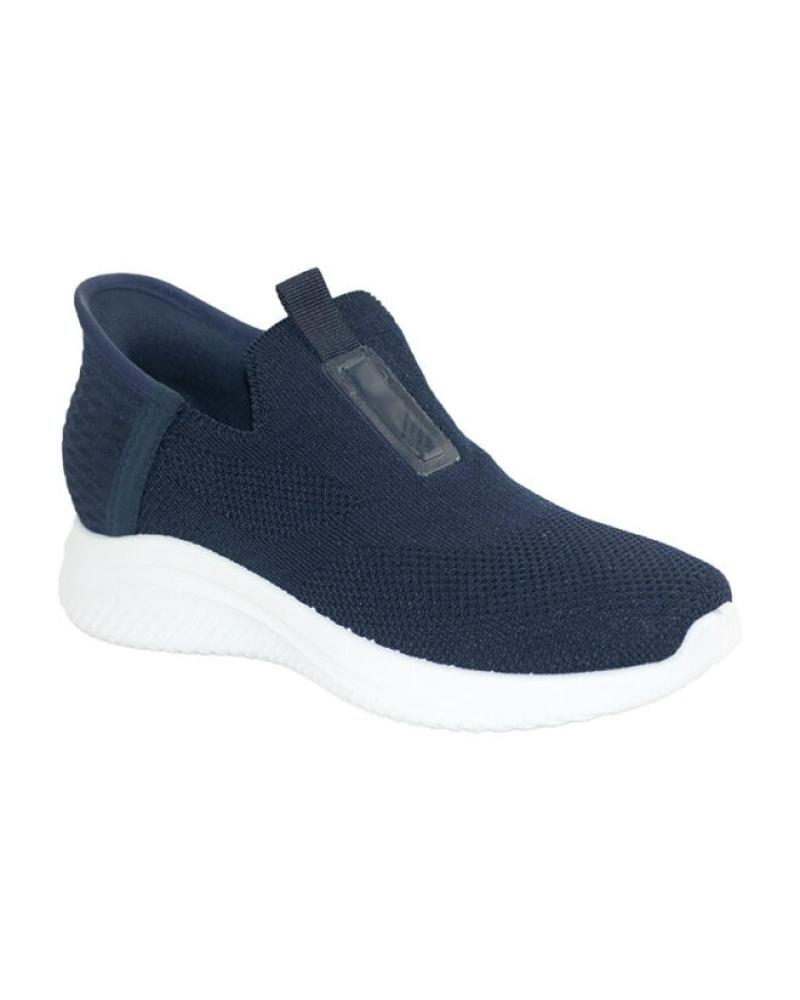 JOMA ZAPATILLA DEPORTIVA CALCETIN AZUL MUJER MARINO