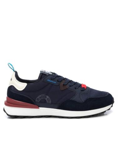 REFRESH - ZAPATILLA DEPORTIVA HOMBRE - MOD 172601 - COLOR MARINO NAVY