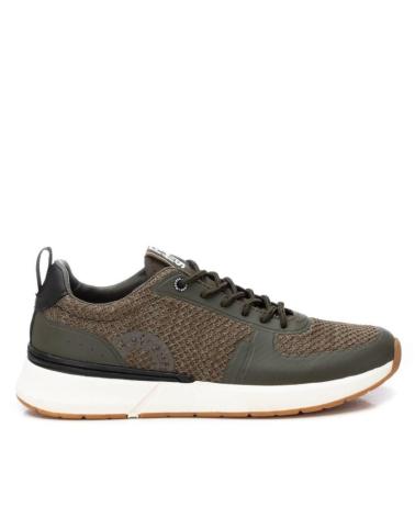 REFRESH - ZAPATO DE HOMBRE - MOD 172603 COLOR KAKI
