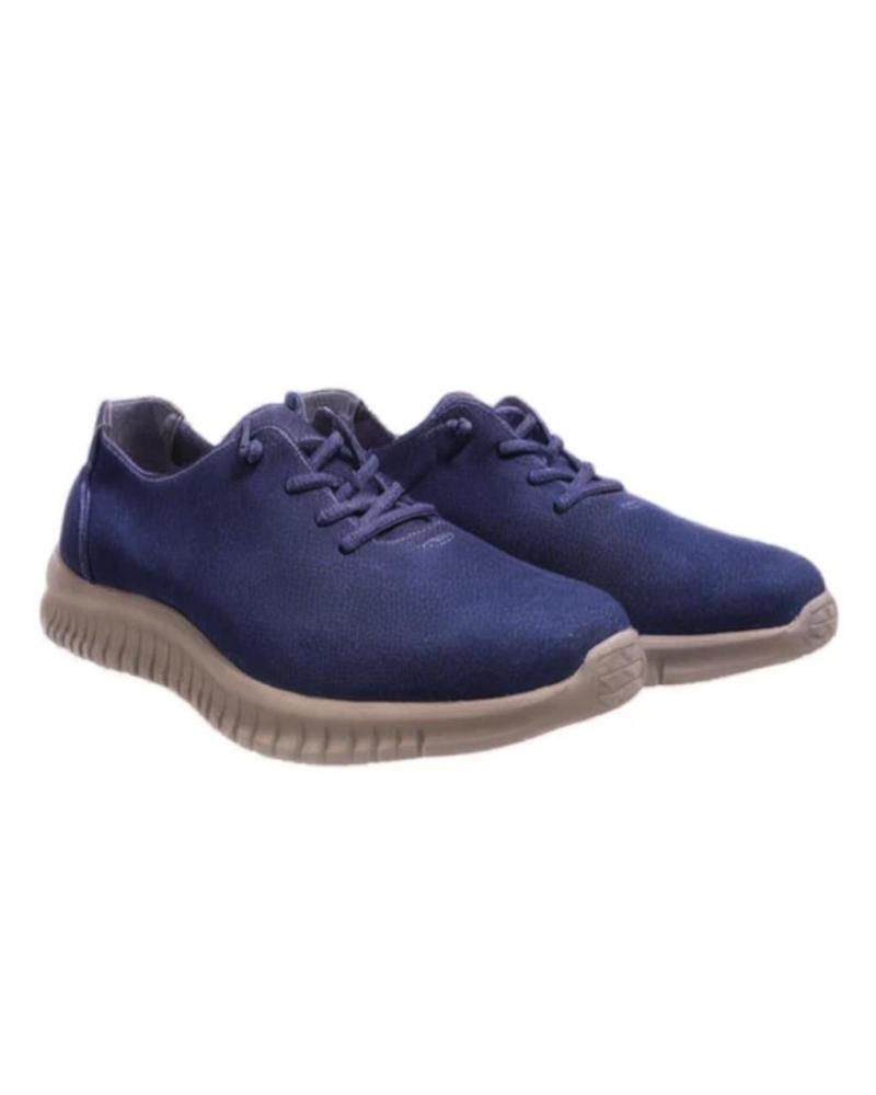 CALZADOS ALMENA FLEXPIES - ZAPATO CASUAL HOMBRE MOD 506 MARINO