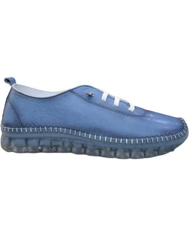 48 HORAS 48 HOURS - ZAPATO BAREFOOT JEANS MOD 511601 AZUL